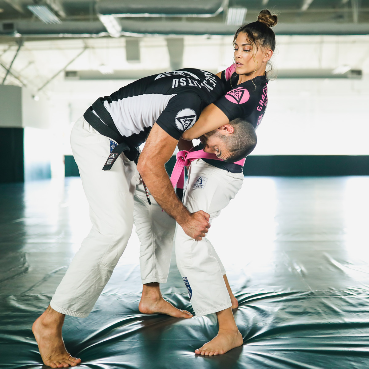 Real-Life Self-Defense